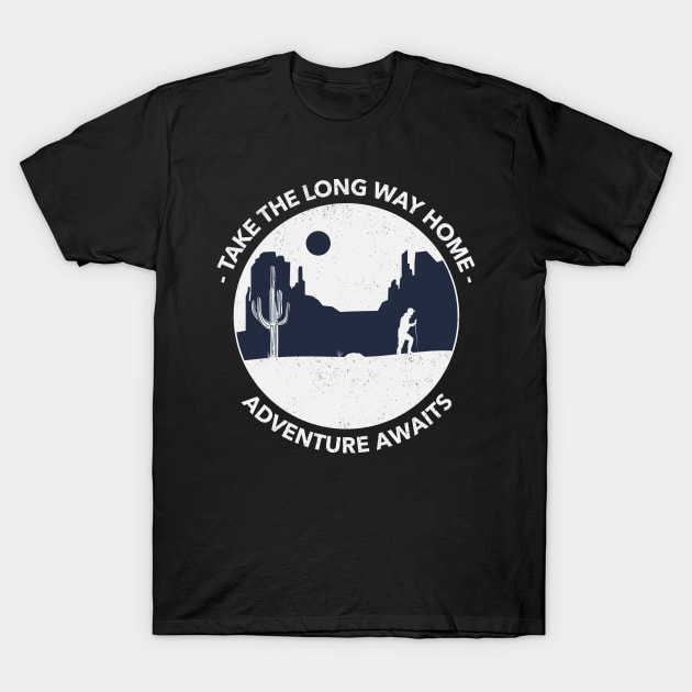 Camping adventure awaits T-Shirt by RNs&Ponies